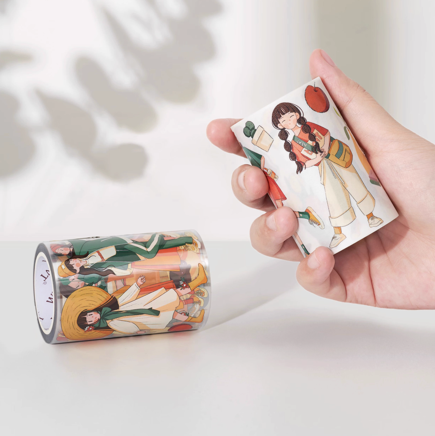 THE WASHI TAPE SHOP Ichigo Moment PET Washi Tape 5m
