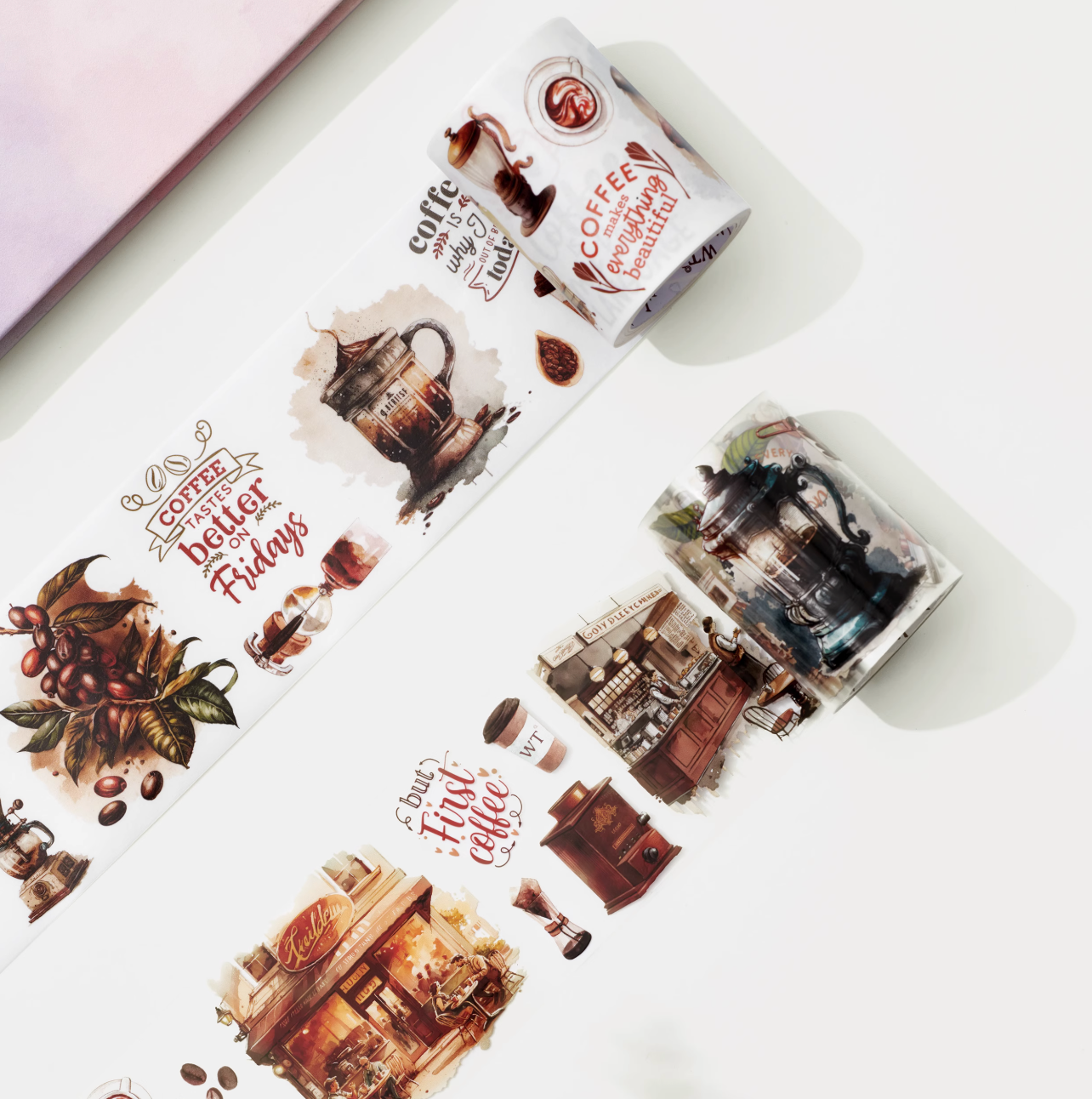 THE WASHI TAPE SHOP American Dream Realized PET Washi Tape 5m