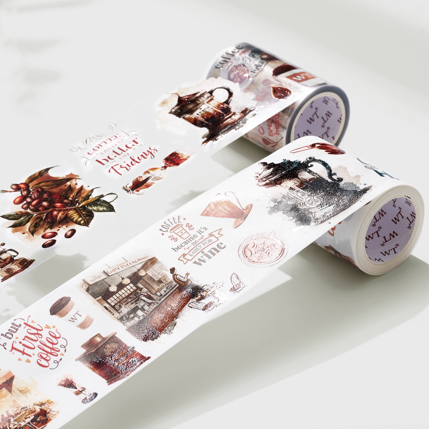 THE WASHI TAPE SHOP American Dream Realized PET Washi Tape 5m