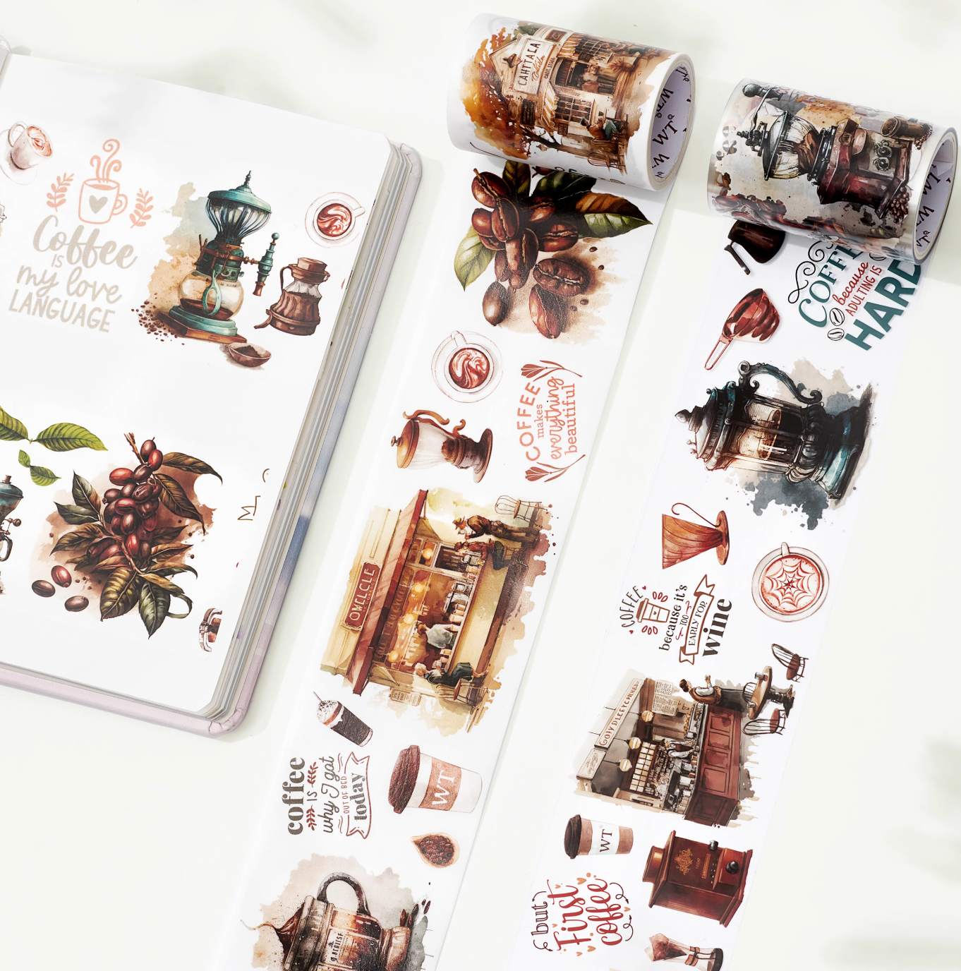 THE WASHI TAPE SHOP American Dream Realized PET Washi Tape 5m