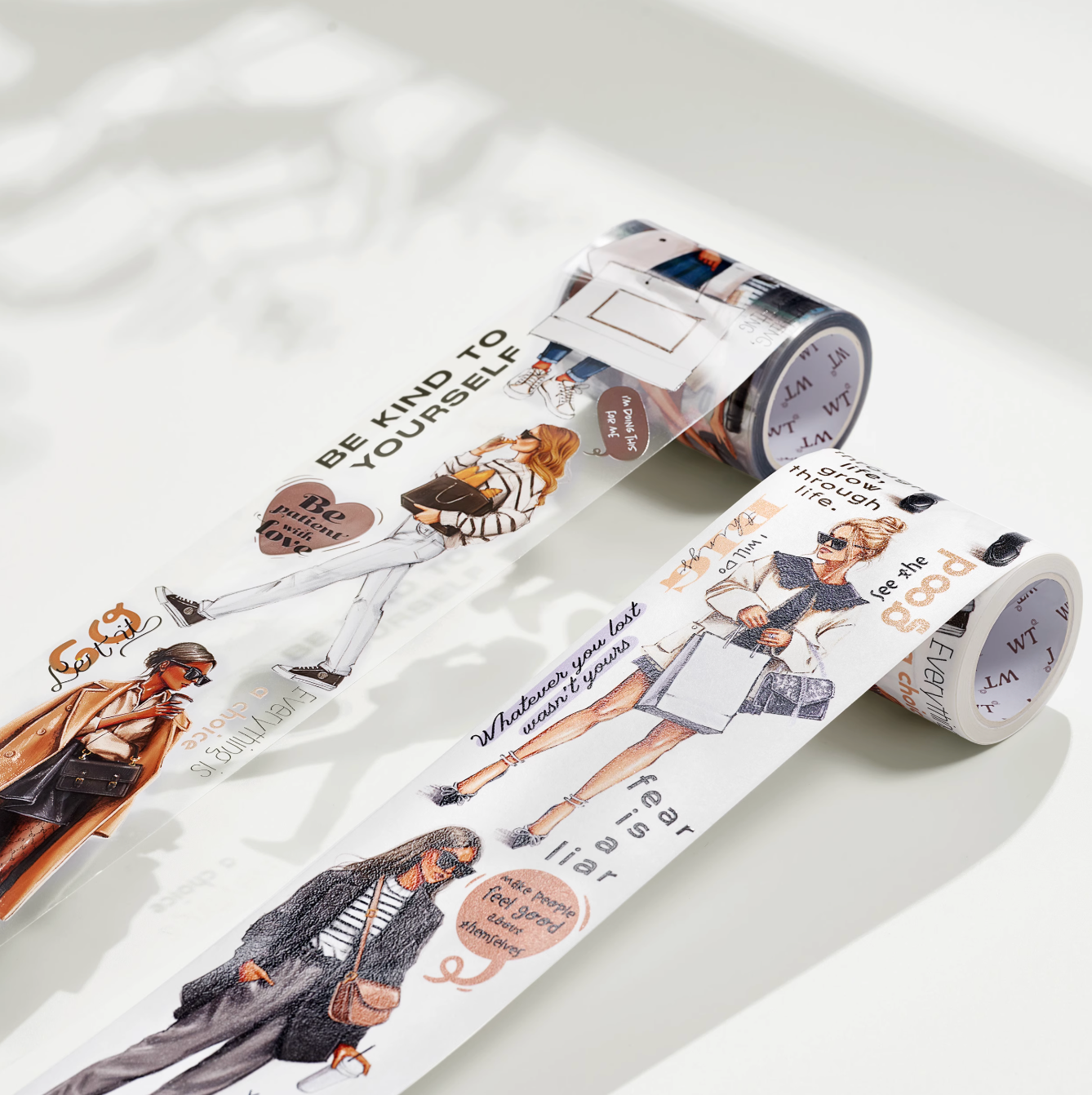 THE WASHI TAPE SHOP Attitude PET Washi Tape (5m)