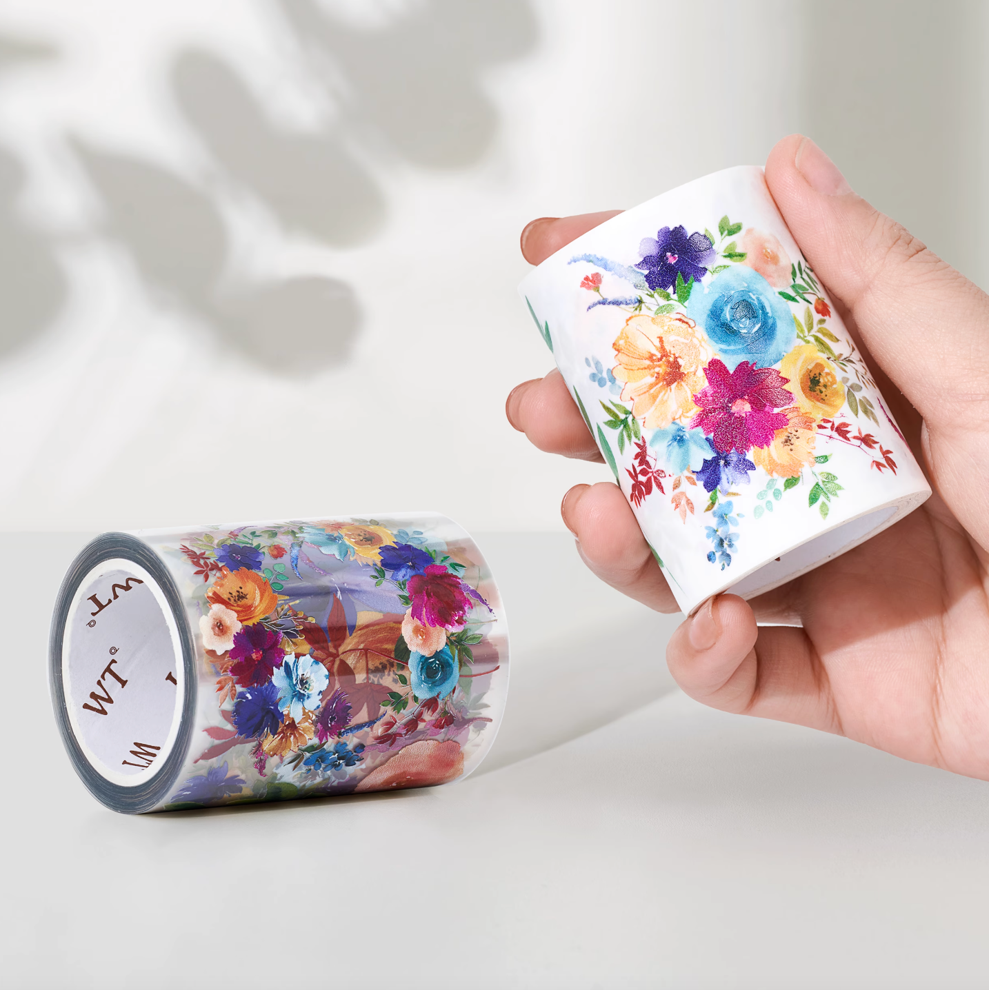 THE WASHI TAPE SHOP Springtime Stroll PET Washi Tape (5m)
