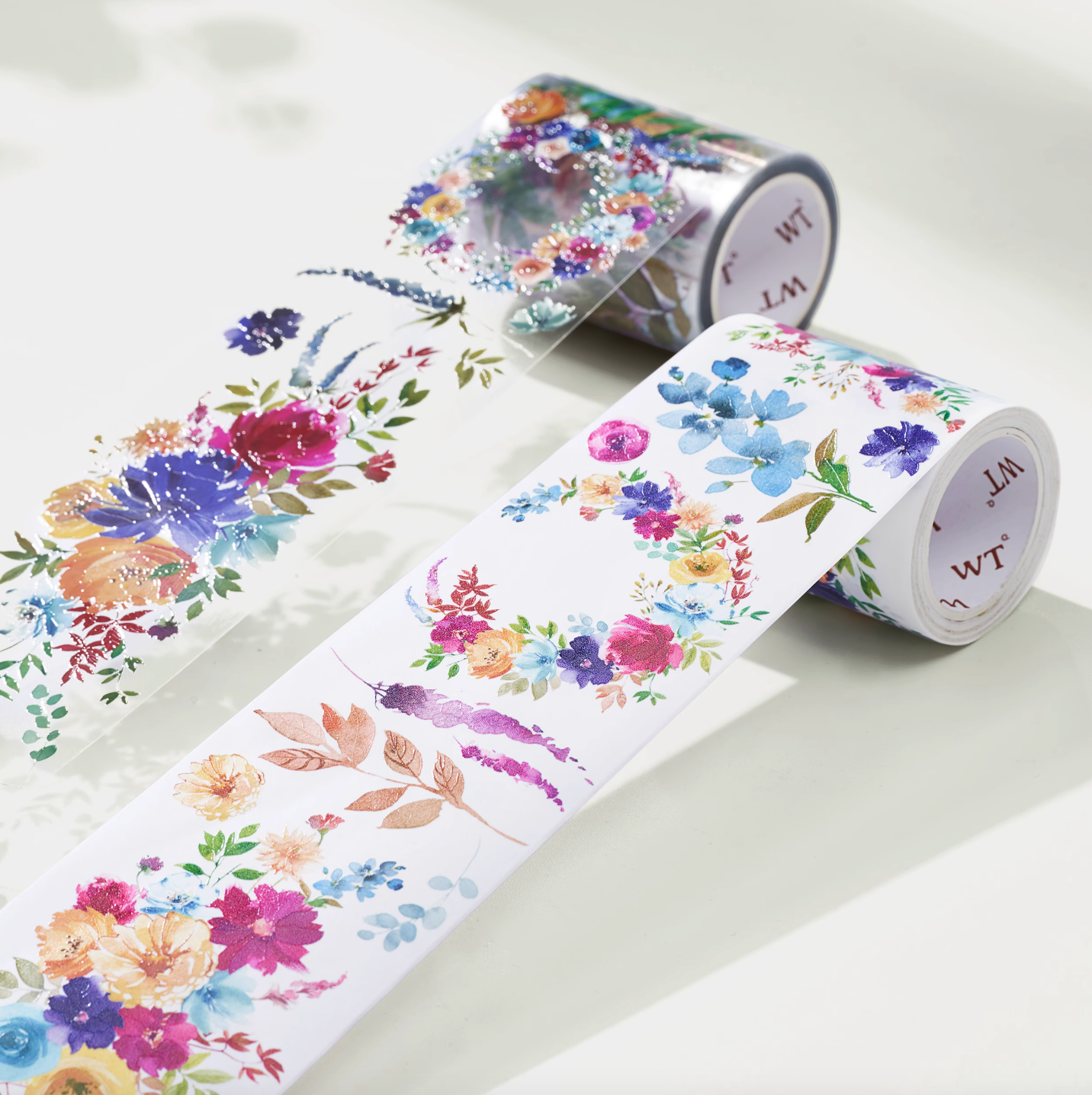 THE WASHI TAPE SHOP Springtime Stroll PET Washi Tape (5m)