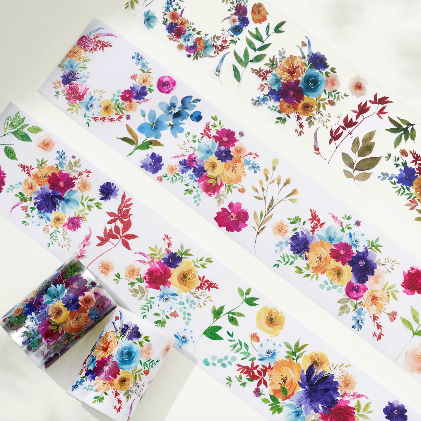 THE WASHI TAPE SHOP Springtime Stroll PET Washi Tape (5m)