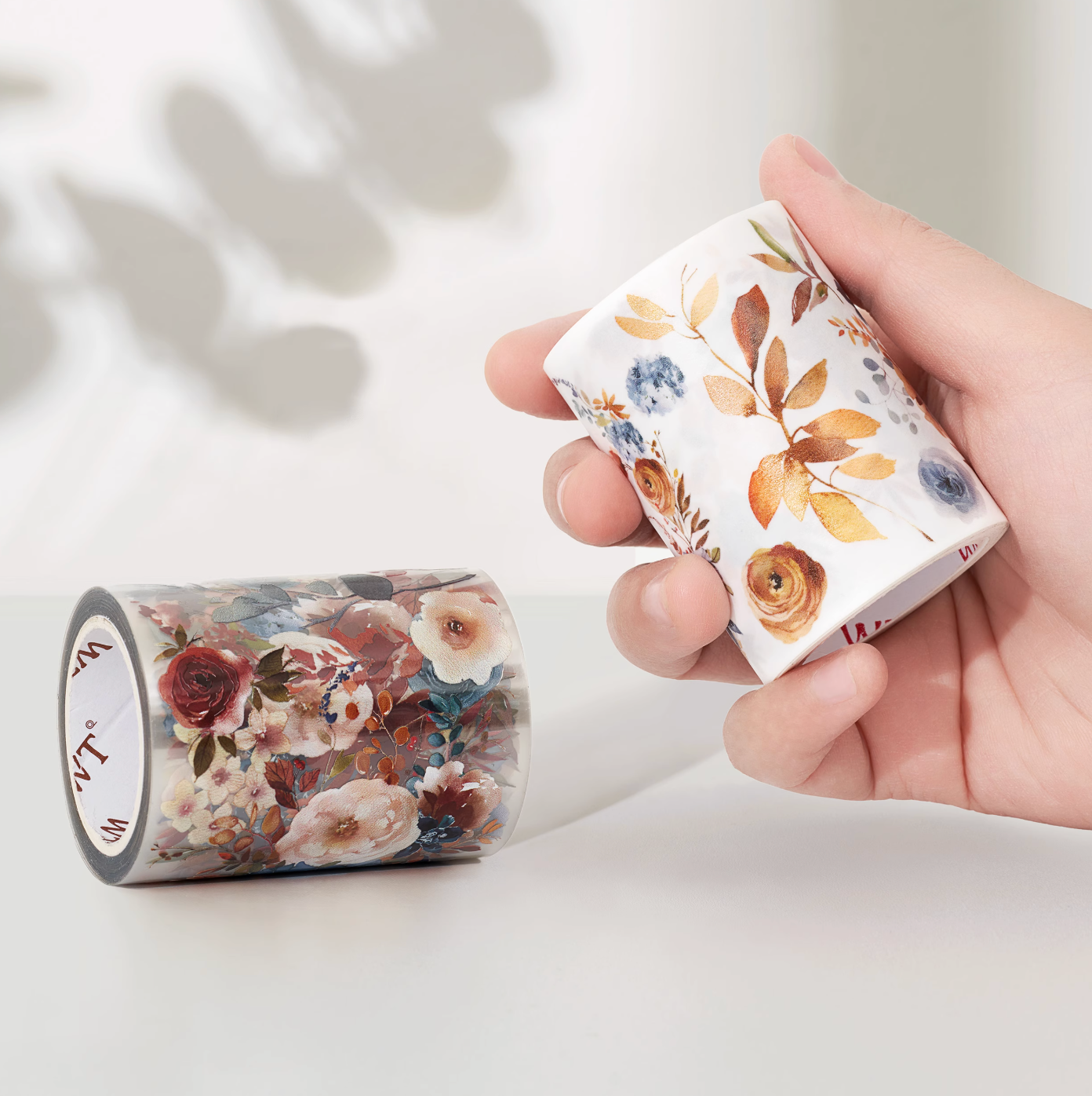 THE WASHI TAPE SHOP Floral Encounter PET Washi Tape (5m)