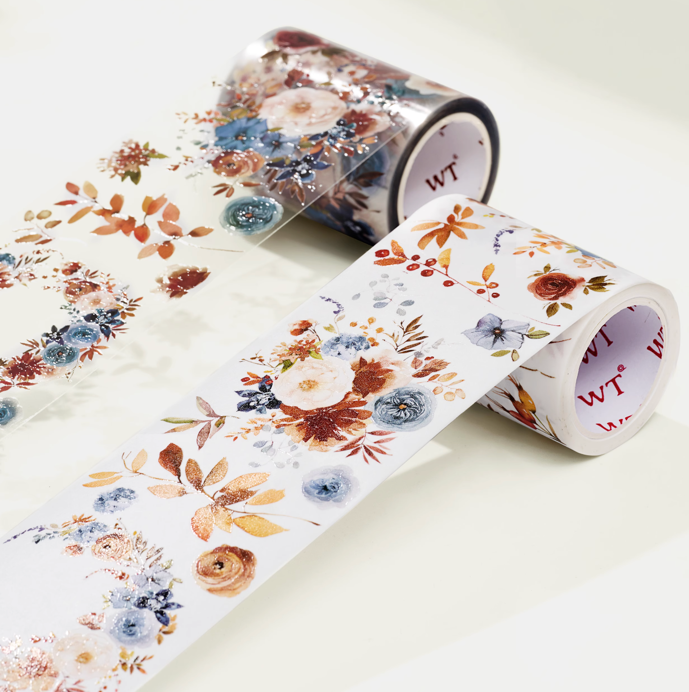 THE WASHI TAPE SHOP Floral Encounter PET Washi Tape (5m)