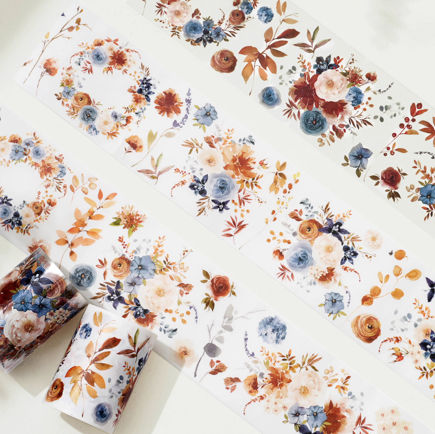 THE WASHI TAPE SHOP Floral Encounter PET Washi Tape (5m)