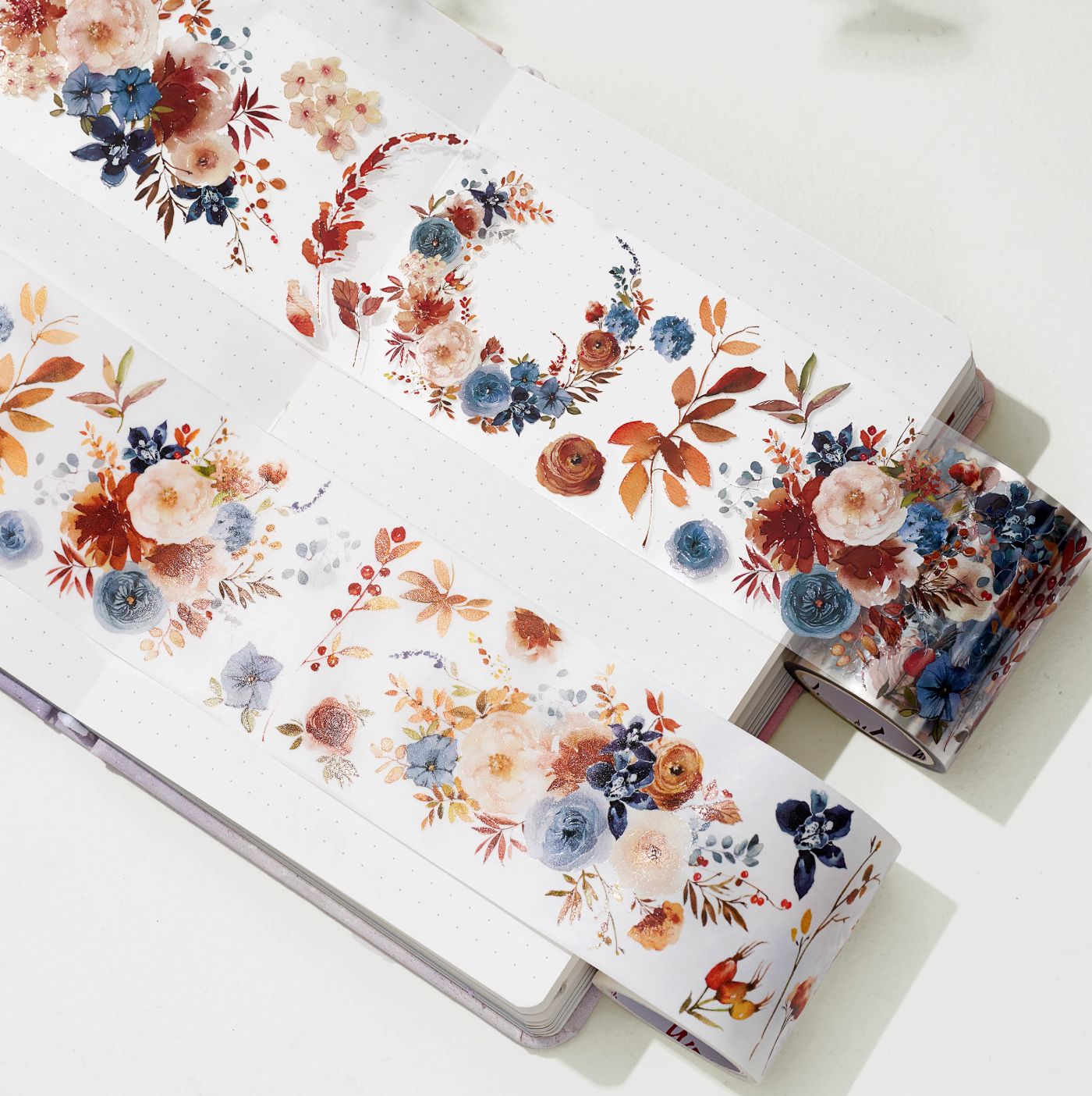 THE WASHI TAPE SHOP Floral Encounter PET Washi Tape (5m)