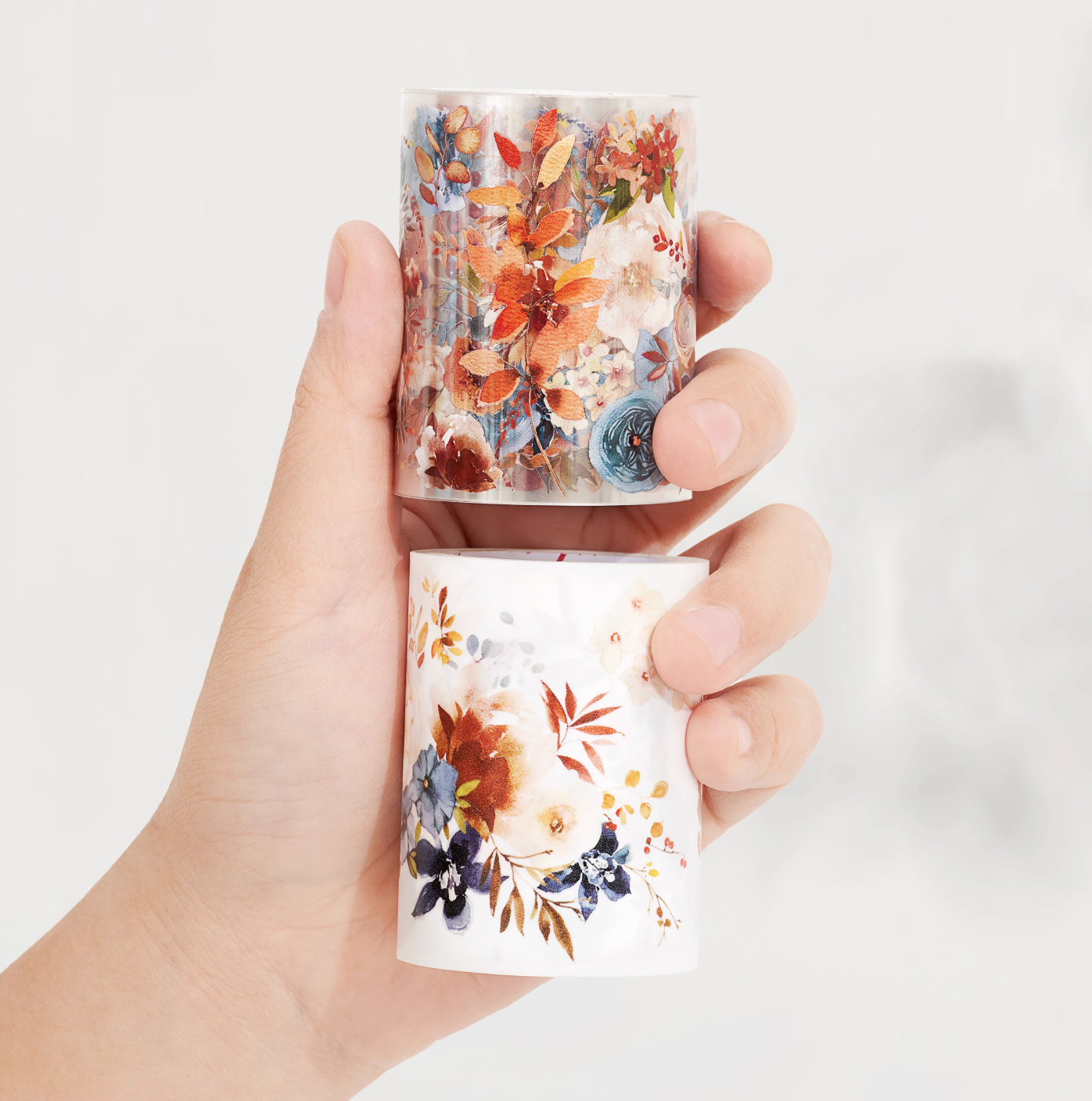 THE WASHI TAPE SHOP Floral Encounter PET Washi Tape (5m)