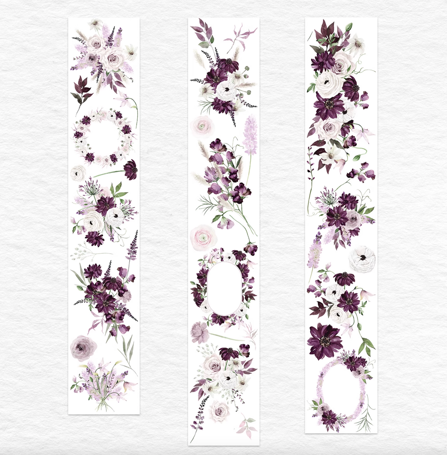 THE WASHI TAPE SHOP Dreamlike Cloud PET Tape (5m)