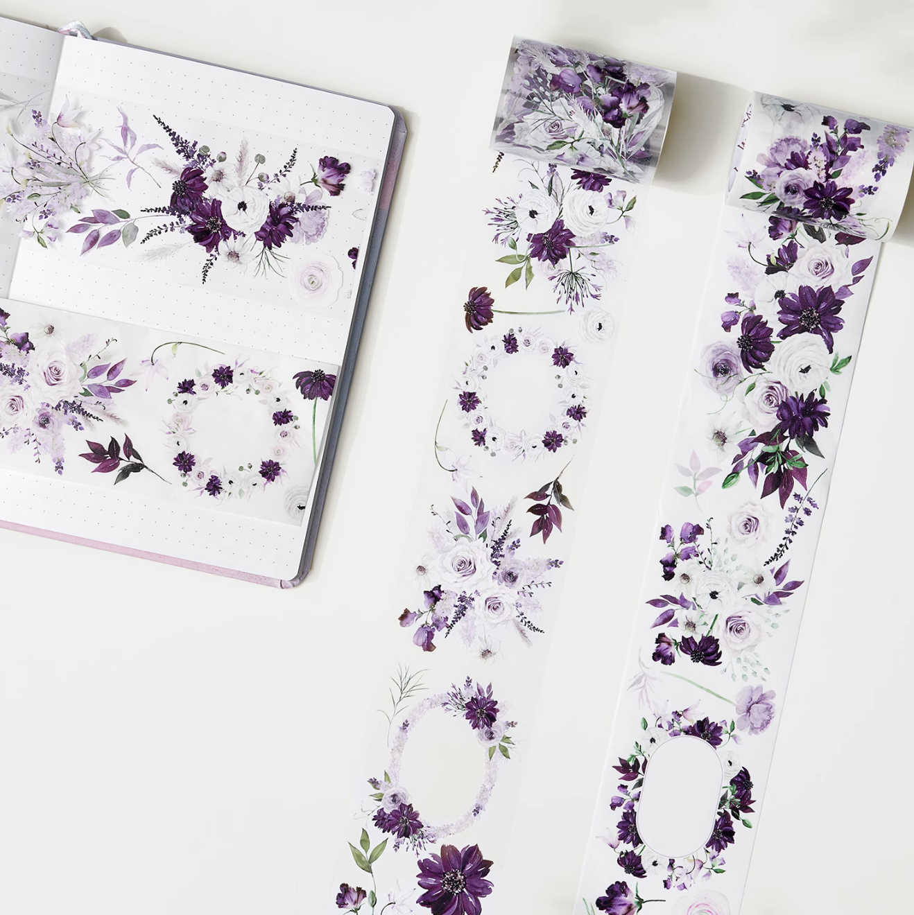 THE WASHI TAPE SHOP Dreamlike Cloud PET Tape (5m)