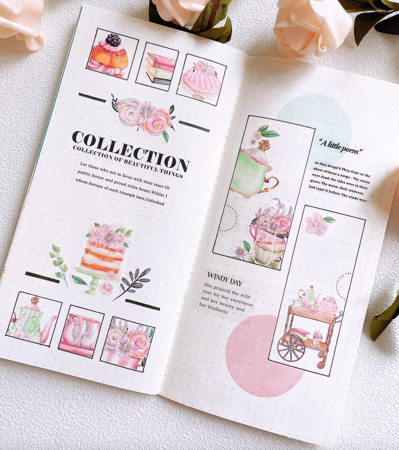 THE WASHI TAPE SHOP Brownie Moment Washi Tape Set (5m × 3 Rolls)