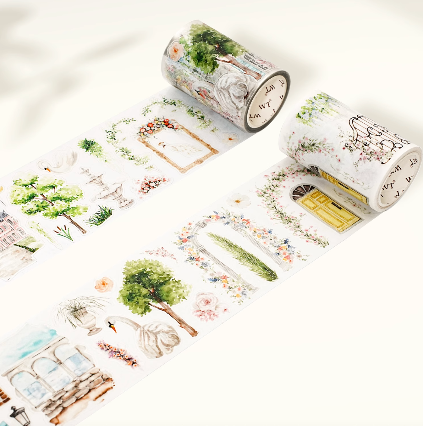 THE WASHI TAPE SHOP French Holiday PET Washi Tape 5m