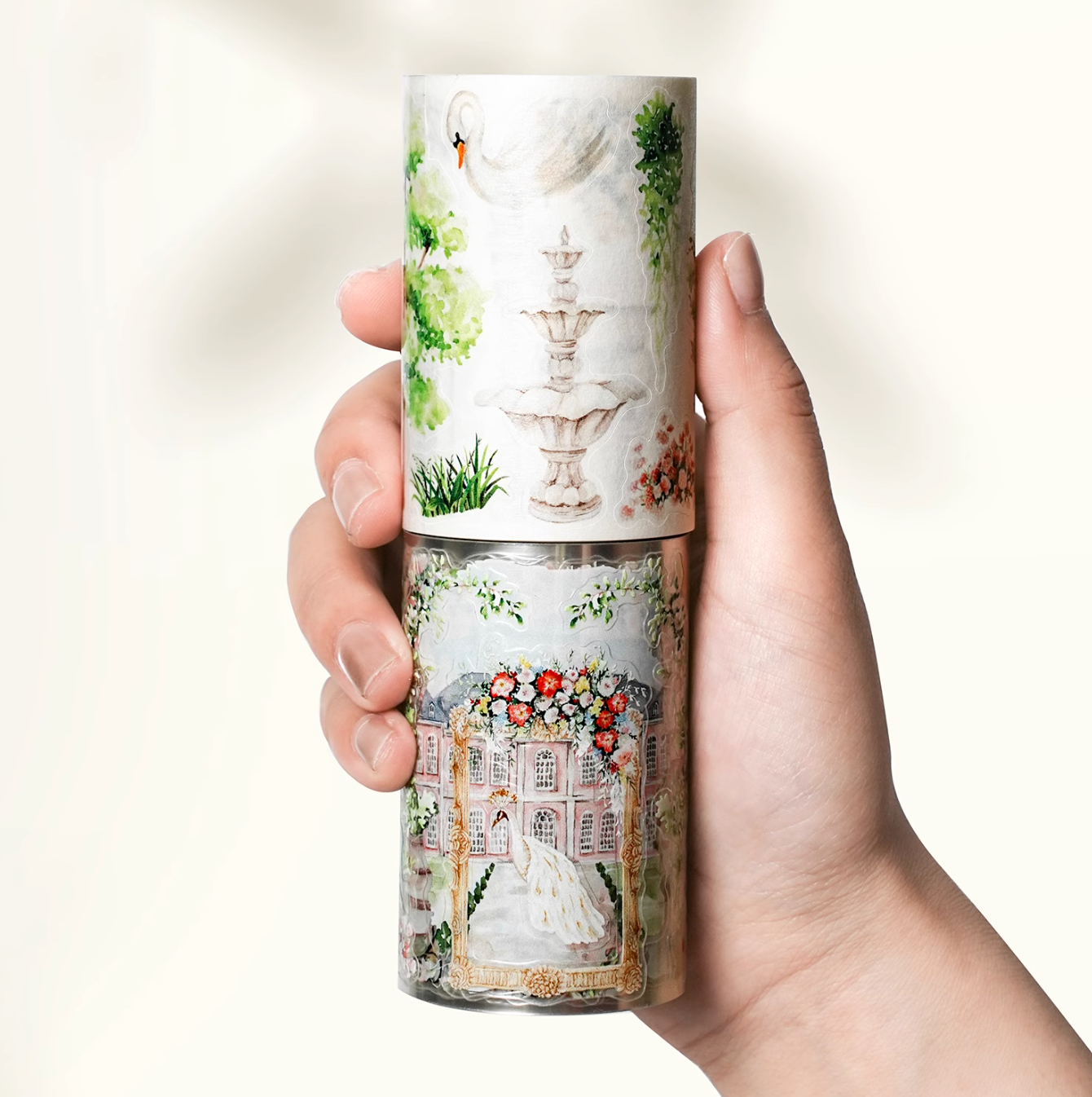 THE WASHI TAPE SHOP French Holiday PET Washi Tape 5m