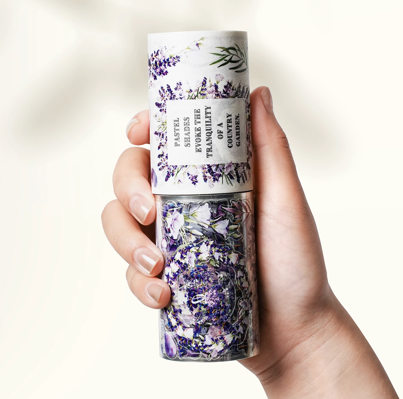Provence PET Washi Tape 5m - TARLBS