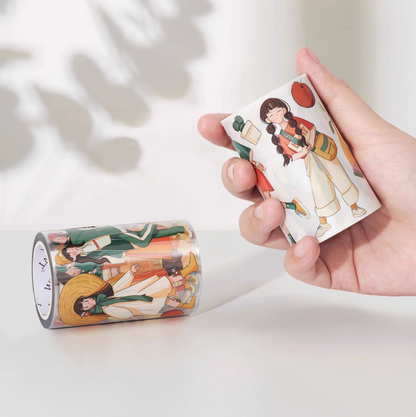 THE WASHI TAPE SHOP Ichigo Moment  PET Washi Tape 5m