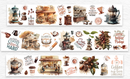 THE WASHI TAPE SHOP American Dream Realized PET Washi Tape  5m