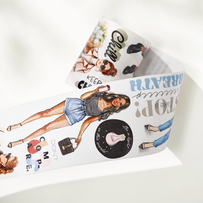 THE WASHI TAPE SHOP Attitude PET Washi Tape (5m)
