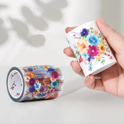 THE WASHI TAPE SHOP Springtime Stroll PET Washi Tape (5m)