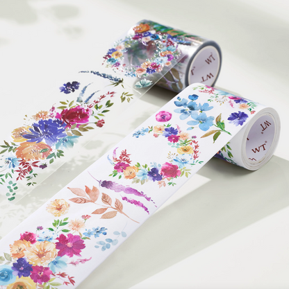 THE WASHI TAPE SHOP Springtime Stroll PET Washi Tape (5m)