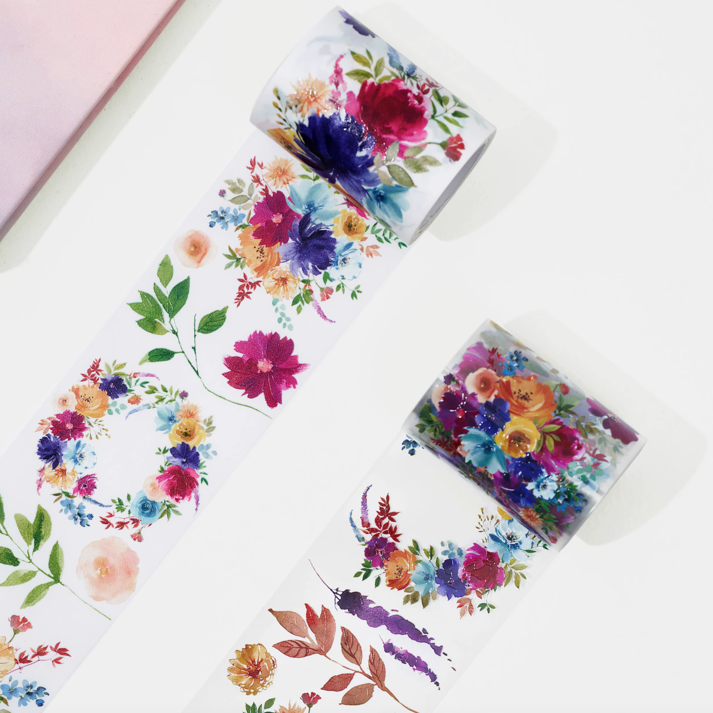 THE WASHI TAPE SHOP Springtime Stroll PET Washi Tape (5m)
