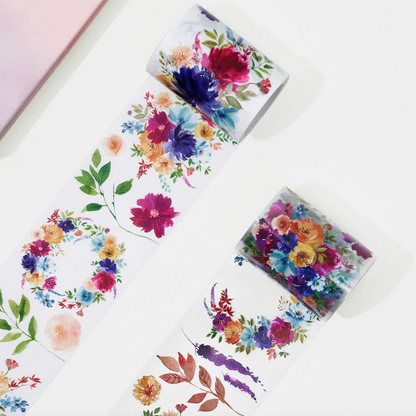 THE WASHI TAPE SHOP Springtime Stroll PET Washi Tape (5m)