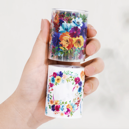 THE WASHI TAPE SHOP Springtime Stroll PET Washi Tape (5m)