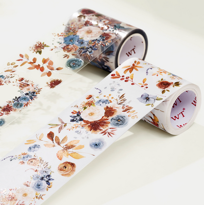 THE WASHI TAPE SHOP Floral Encounter PET Washi Tape (5m)
