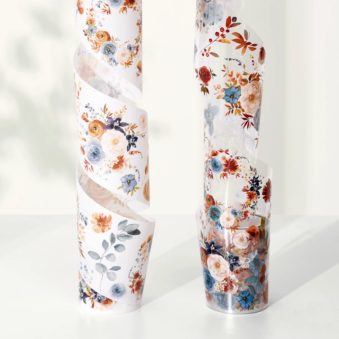 THE WASHI TAPE SHOP Floral Encounter PET Washi Tape (5m)