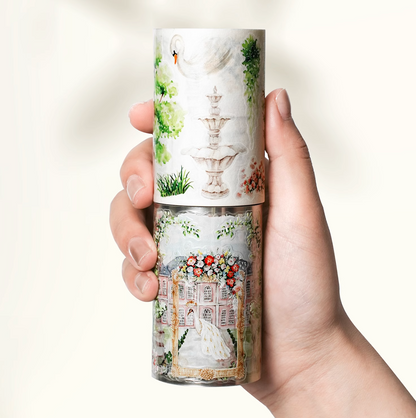 THE WASHI TAPE SHOP French Holiday PET Washi Tape  5m