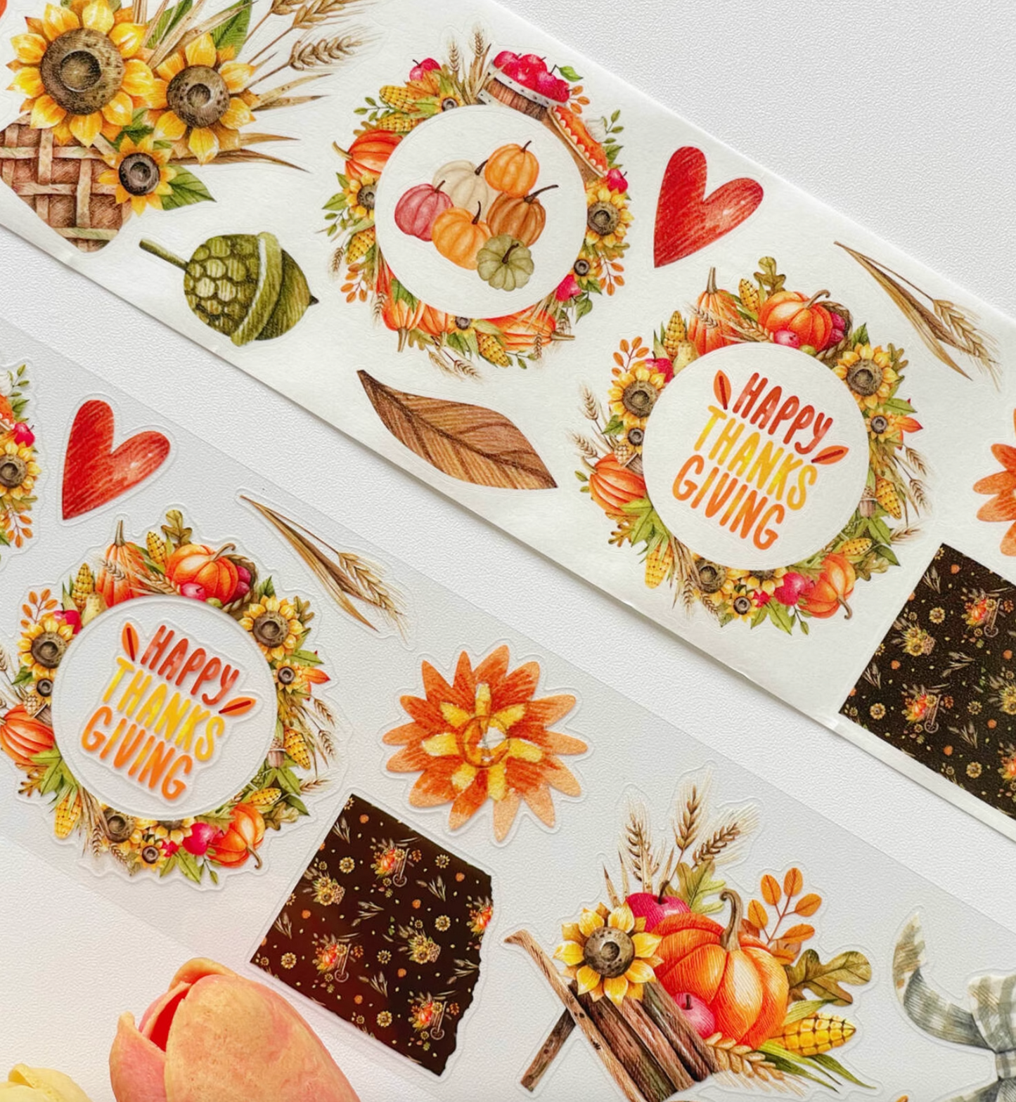 THE WASHI TAPE SHOP Harvest Season - Old Dream Cottage PET Washi Tape (5m)